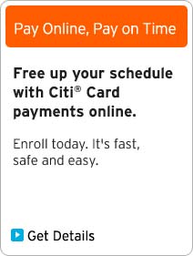 Citi® Credit Cards